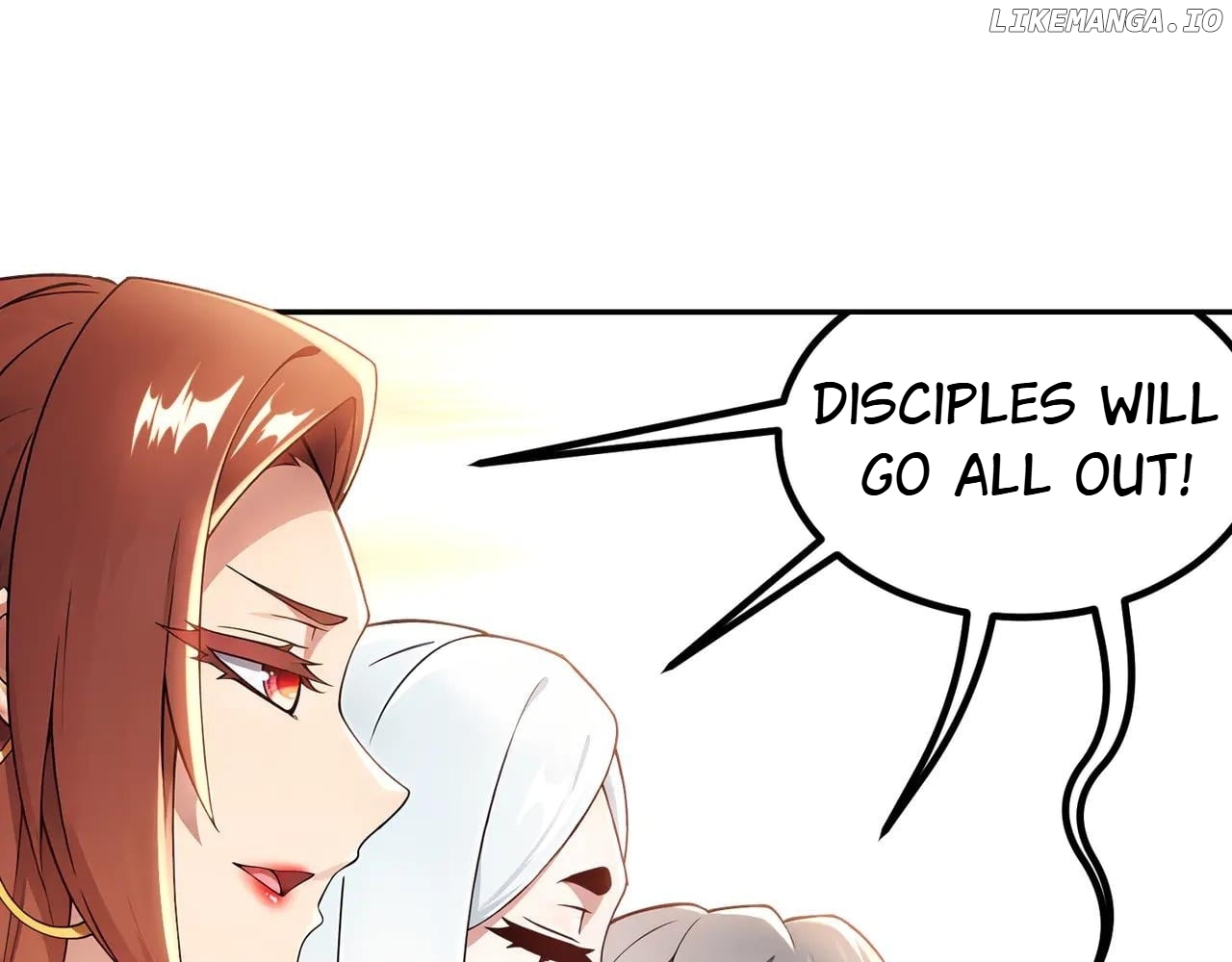 My Furry Harem Is After Me Chapter 318 - page 59